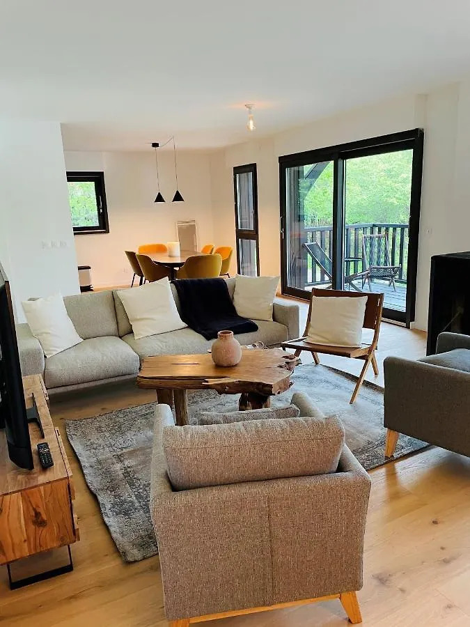 Residence-Chalet De Prestige Aspen Park - 103 Auron 0*,  France