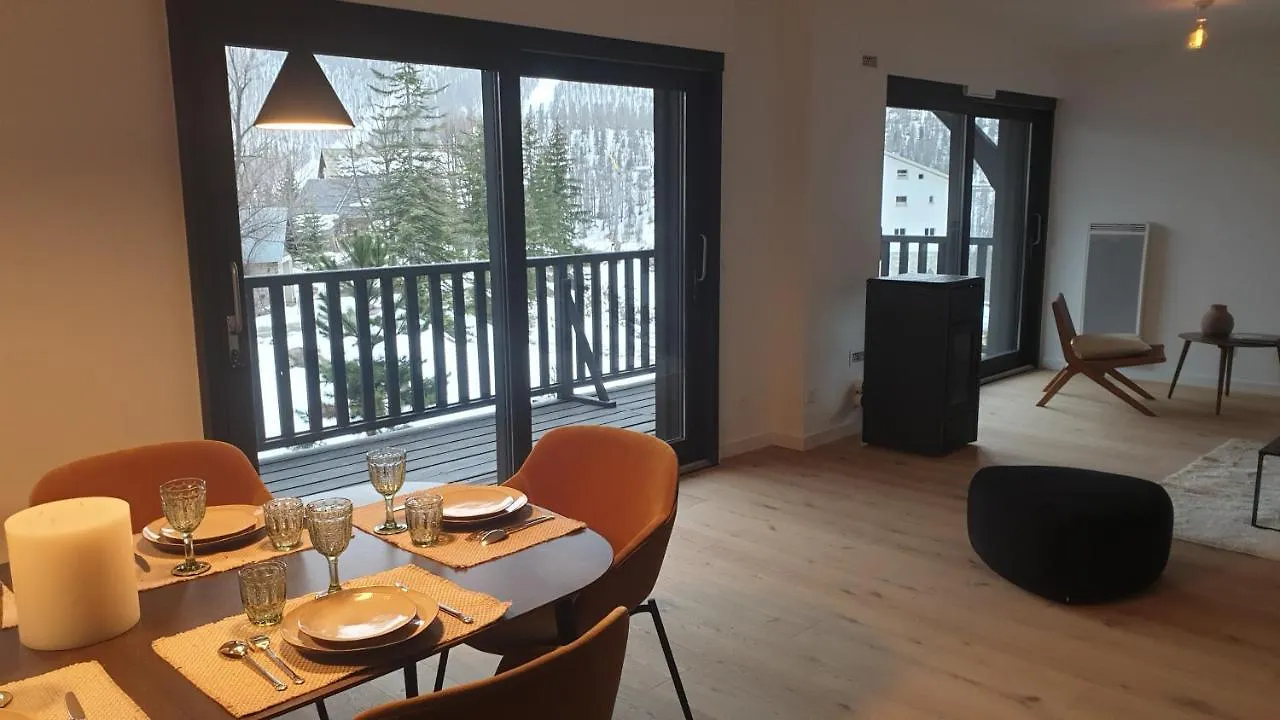 Apartment Residence-Chalet De Prestige Aspen Park - 103 Auron