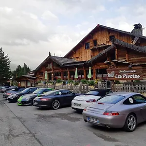 3* Hotel L'ecureuil