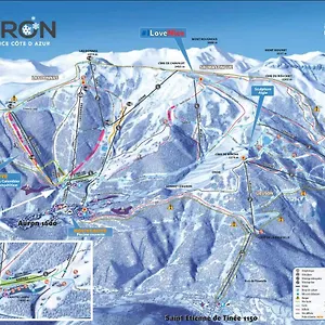 Cosy Au Calme à Deux Pas Du Centre Auron