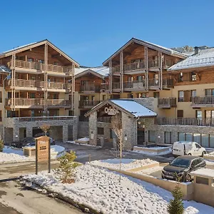  Aparthotel Prestige Odalys Le Mont D'auron