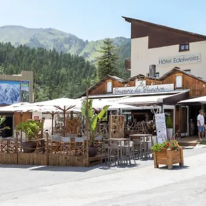 3* Hotel Edelweiss